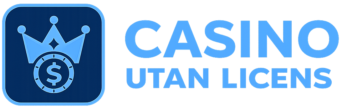 Casino Utan Licens Logo